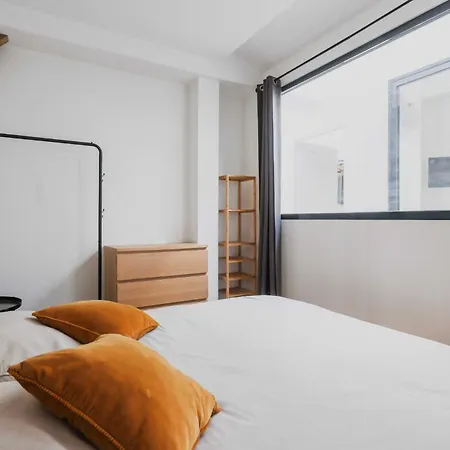 Magnificent -4br-8p- Place De La Nation * باريس